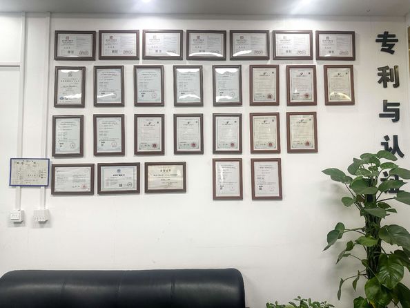 China Wuxi Shirui IoT Technology Co., Ltd Company Profile