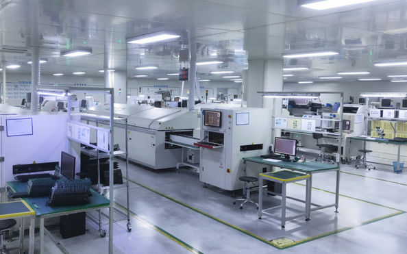 China Wuxi Shirui IoT Technology Co., Ltd Company Profile