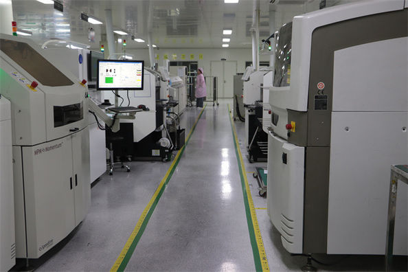 China Wuxi Shirui IoT Technology Co., Ltd Company Profile
