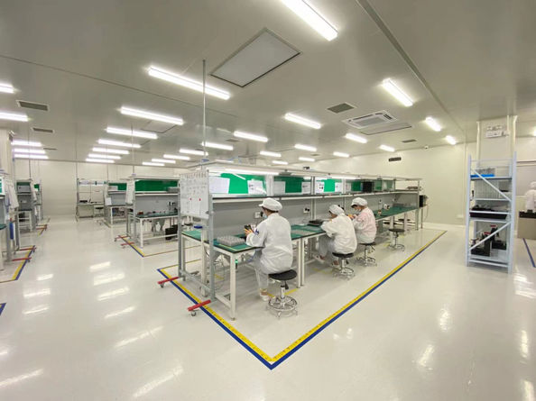 China Wuxi Shirui IoT Technology Co., Ltd Company Profile