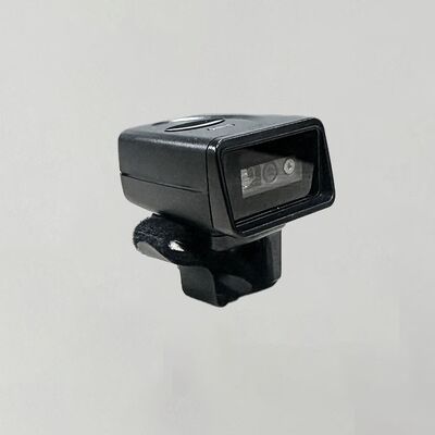 ราคาดี เครื่องสแกนบาร์โค้ดพกพา FR100 Bluetooth ความเร็ว 300 สแกน/วินาที Bluetooth 5.0 และทนทานต่อแรงกระแทก 1.5 เมตร สำหรับการจัดการสินค้าคงคลังอย่างมีประสิทธิภาพ ออนไลน์