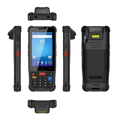 Goede prijs Oct Core Cpu Pda Barcode Scanner Handheld Cold Chain Logistiek online