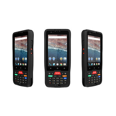 ราคาดี M71 คีย์บอร์ด PDA Scanner ซิมการ์ดสมาร์ทและการสื่อสาร Wifi ออนไลน์