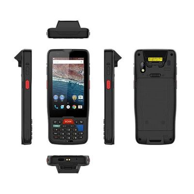 İyi bir fiyat. 2GB 4GB 6GB El PDA tarayıcısı 3000mAh/4000mAh Kompakt Pil çevrimiçi