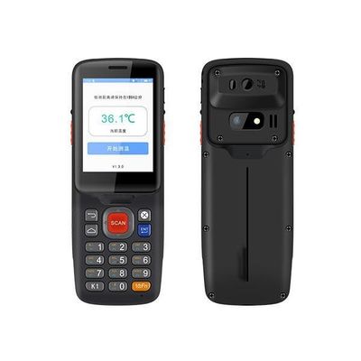 Bon prix Scanner de codes à barres PDA portable intelligent Interface Android et connectivité sans fil en ligne
