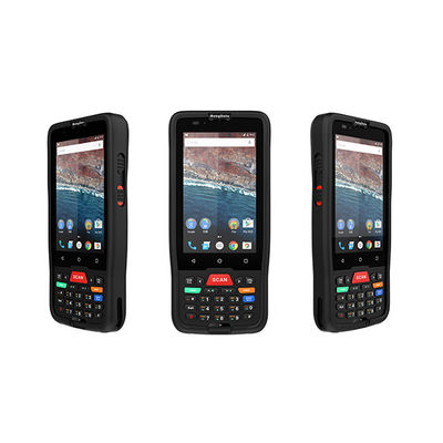 Bom preço 4GB 64GB PDA portátil Scanner Screen Interface Cartão Sim E Conectividade Wifi on-line