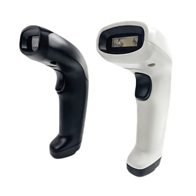 Quality High Accuracy 1d 2d RFID USB Interface Scanning Gun With Large Data Storage Capacity factory