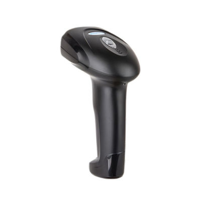 Guter Preis Wireless Bluetooth Android Barcode Scanning Gun Dekodierte Blinkende 2D QR Code Scanner Online