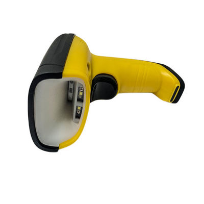 Good price 640X480 Handheld Terminal Barcode Scanner CMOS Sensor 2.4g Memory For Supermarket online
