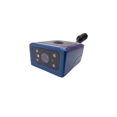 Bon prix Décodage de la barre de codes Lecteur de codes à barres à monture fixe avec diode laser visible en ligne
