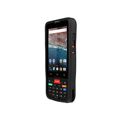 Хорошая цена Мобильный сканер Android PDA Клавиатура Аккумулятор Заменяемая сим-карта Поддерживается Wifi онлайн