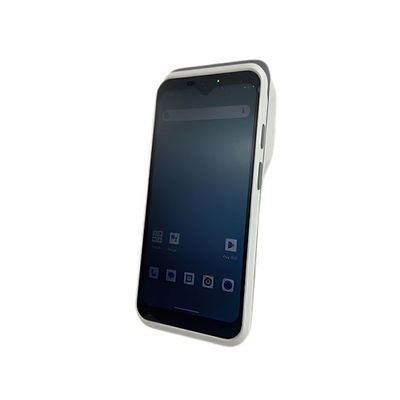 Хорошая цена Портативный POS терминал 3000mAh Батарея отпечатки пальцев Smartphone For Store онлайн