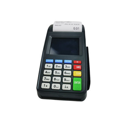 Guter Preis Linux-System unterstützt POS Handheld Terminal Multi Zahlungsmethode Gerät Online