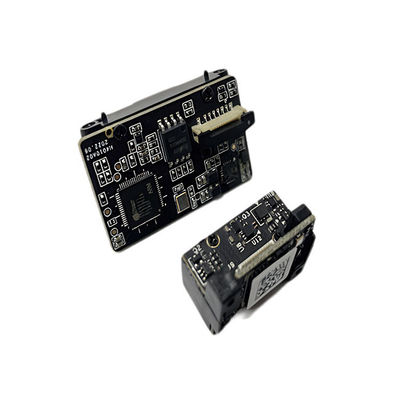 Goede prijs Automatische scanning Barcode Scanner Engine 2D Fixed Mount Scan Module Voor Raspberry Pi online
