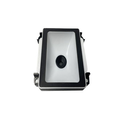 Harga yang bagus Mesin Pengakuan Barcode Akurasi Tinggi 640x480 Global Shutter Sumber Cahaya CMOS 617nm Merah LED on line