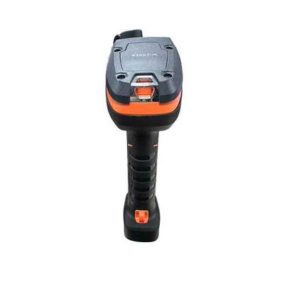 Guter Preis HE200 Handheld Barcode Scanner Genaues Lesen in Industrieumgebungen mit intelligenter Doppelfarbenlichtquelle Online