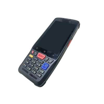 Quality P630 Digital Keypad Universal Professional PDA Barcode Scanner with 5000 mAh Battery Android 14 and 1.3 Million High Sensitivity Decoding factory