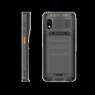 품질 P2000 Pro 4G Handheld Terminal with IP67 Protection 5000mAh Battery and 6.0-inch TFT Display for Barcode Scanning 공장