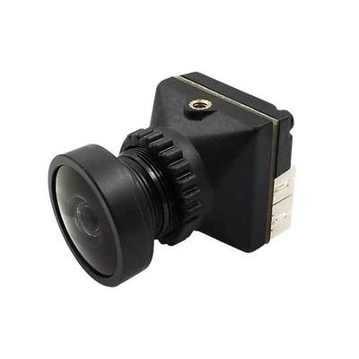 Jakość Kamera FPV-002-L do wyścigów dronów z rozdzielczością 1800TVL, szerokim zakresem napięcia 5-40V i przetwornikiem CMOS 1/2.8" do fotografii lotniczej fabryka