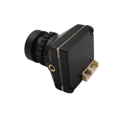 Kwaliteit FPV-camera met werktemperatuur -20°C-70°C H90° V45° Zichtveld en lage latentie voor luchtfotografie fabriek