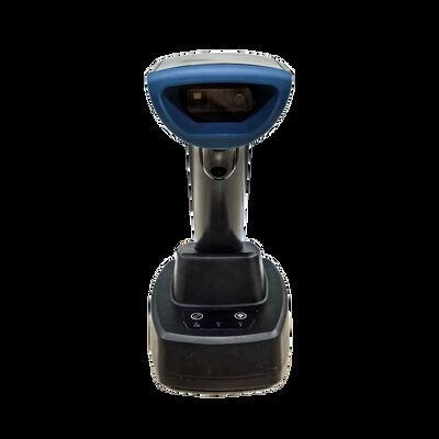 Harga yang bagus H200/203 Wireless Handheld Barcode Scanner dengan 120 frame Per Second 1m/s Motion Tolerance dan Blur Recognition untuk integrasi yang mulus on line