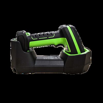 Harga yang bagus HE200BT Handheld Wireless Barcode Scanner dengan mesin profesional resolusi tinggi dan komunikasi nirkabel dual-mode untuk penggunaan industri on line
