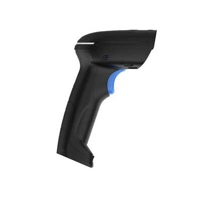 Buon prezzo Lettore di codici a barre Bluetooth wireless portatile HE300BT con basso consumo energetico, funzionamento a lunga distanza e risoluzione minima del codice a barre di 3 mil in linea