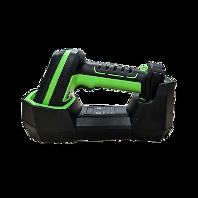 Harga yang bagus HE200BT Industri Handheld Barcode Scanner dengan Dual-Mode Wireless High-Resolution CMOS dan 1.5m Drop Protection on line
