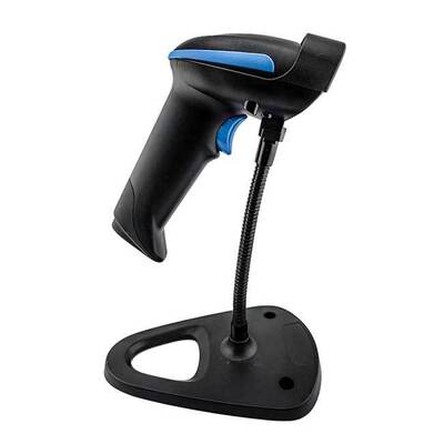 Quality H100/H103 Handheld Barcode Scanner with 3mil Resolution, IP42 Protection, and Ergonomic Design for Efficient Data Collection factory