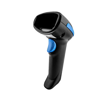 Buen precio H100/H103 Escáner de códigos de barras ergonómico portátil con resolución de 3 milímetros y protección IP42 para un escaneo eficiente en línea