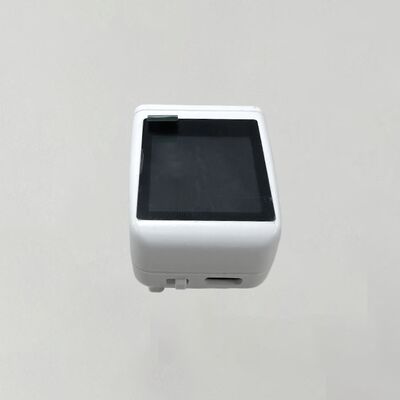 Kalite FR100 Kompakt ve Hafif Bluetooth 5.0 El Tipi Barkod Okuyucu, Stok Yönetimi İçin Saniyede 300 Tarama Fabrika