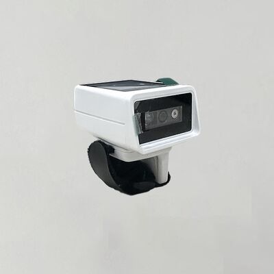 Goede prijs FR100 Draagbare Bluetooth Barcode Scanner met 300 scans/seconde snelheid, Bluetooth 5.0 connectiviteit en 1,5m schokbestendig ontwerp voor efficiënte voorraadbeheer online