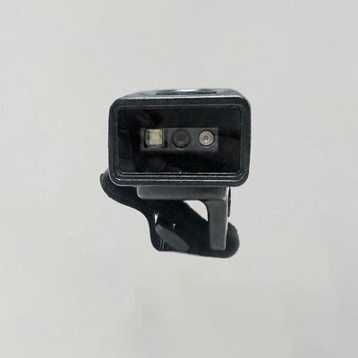 Qualità FR100 Scanner di codici a barre Bluetooth indossabile con 300 scansioni al secondo Bluetooth 5.0 e design ergonomico dell'anello per una gestione efficiente dell'inventario fabbrica