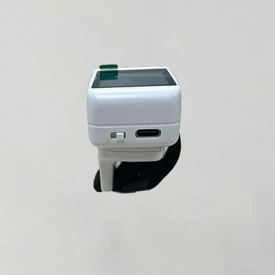 Quality FR100 Ergonomic Wearable Ring Bluetooth Barcode Scanner – 300 Scans Per Second with Bluetooth 5.0 for Efficient Inventory Management factory